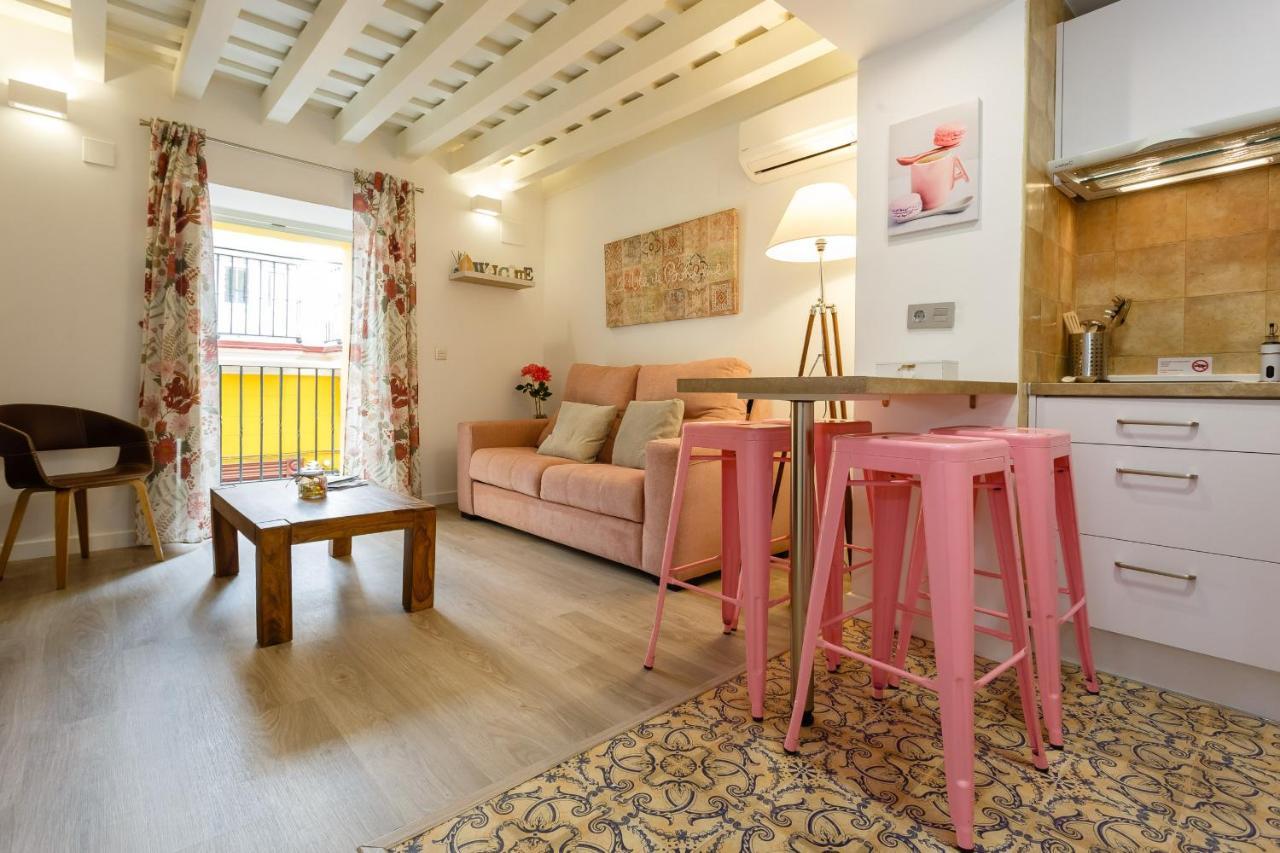 Apartamentos Loto Y Liz By Cadiz4Rentals Exterior photo