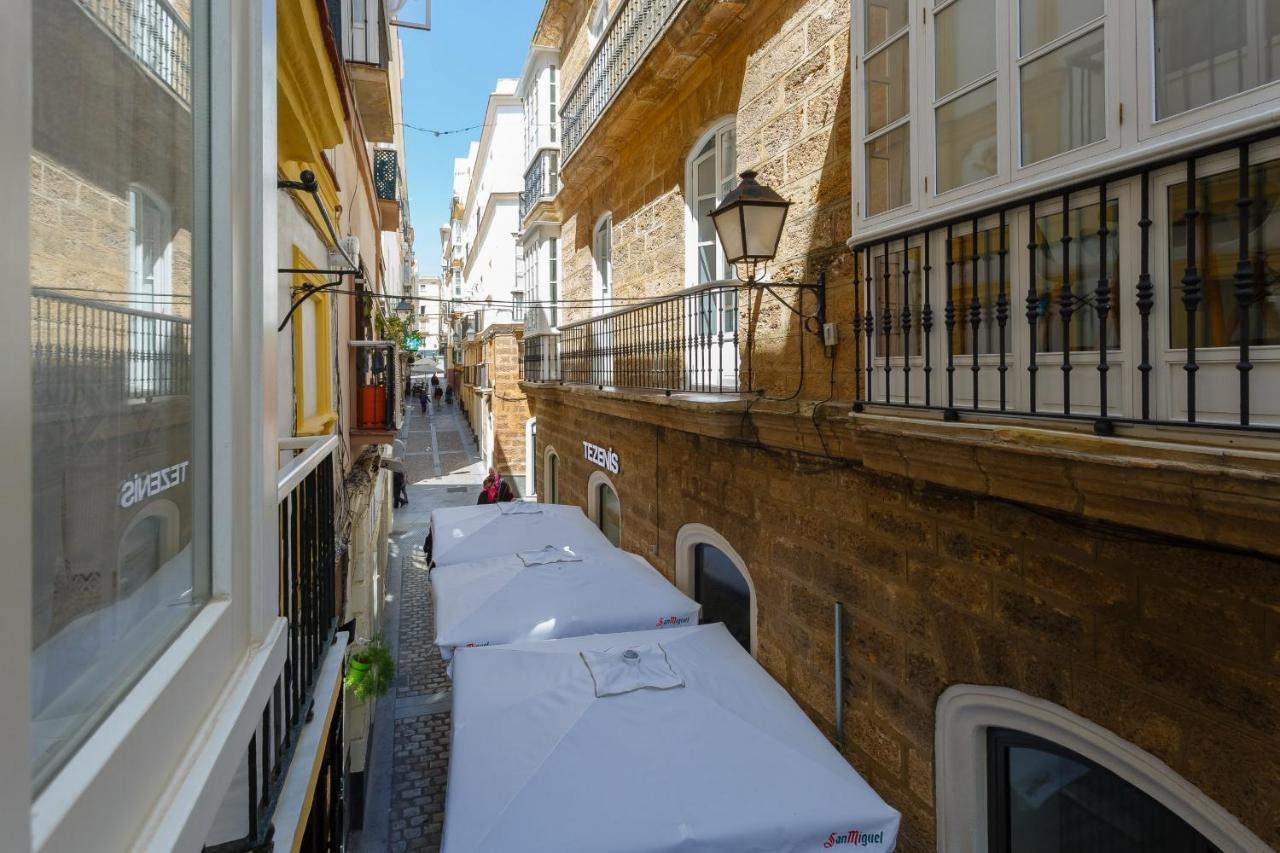 Apartamentos Loto Y Liz By Cadiz4Rentals Exterior photo