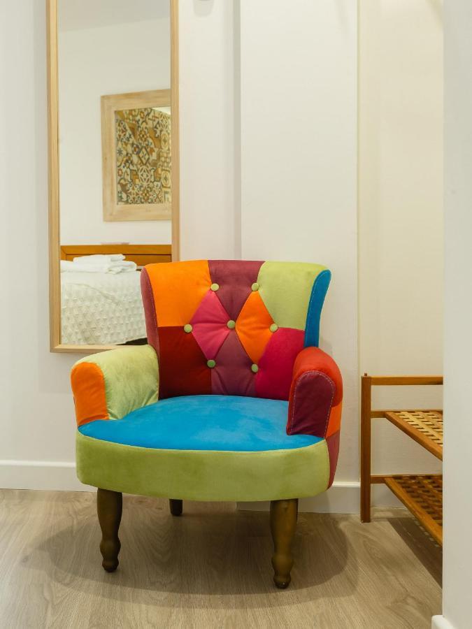 Apartamentos Loto Y Liz By Cadiz4Rentals Exterior photo