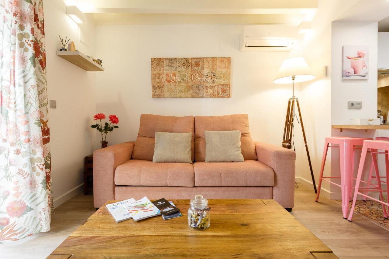 Apartamentos Loto Y Liz By Cadiz4Rentals Exterior photo