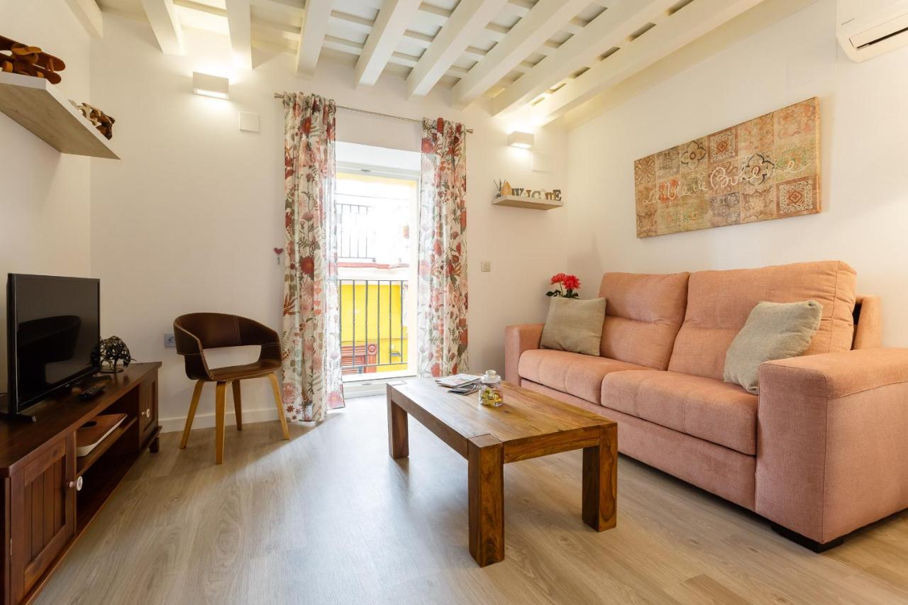 Apartamentos Loto Y Liz By Cadiz4Rentals Exterior photo