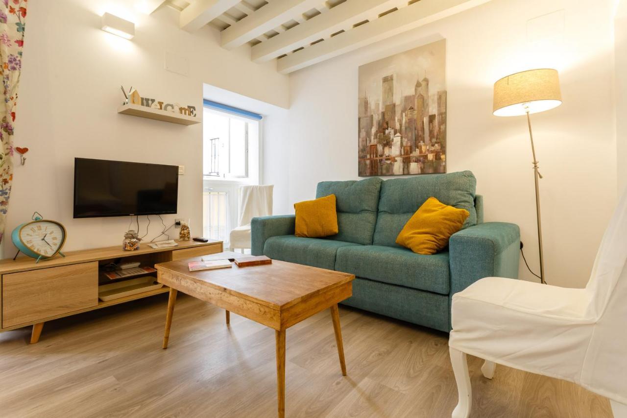 Apartamentos Loto Y Liz By Cadiz4Rentals Exterior photo