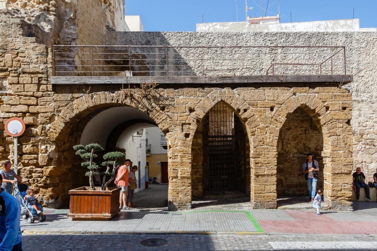 Apartamentos Loto Y Liz By Cadiz4Rentals Exterior photo