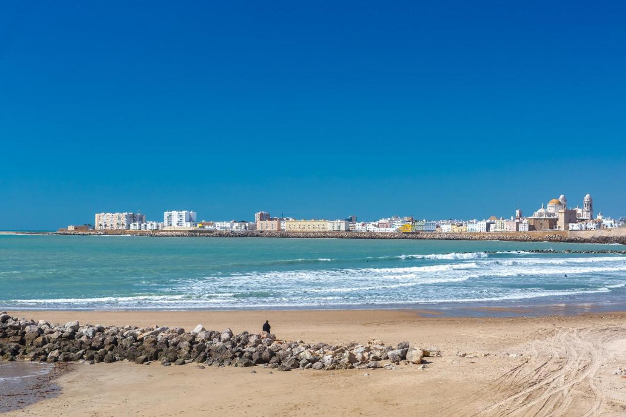 Apartamentos Loto Y Liz By Cadiz4Rentals Exterior photo