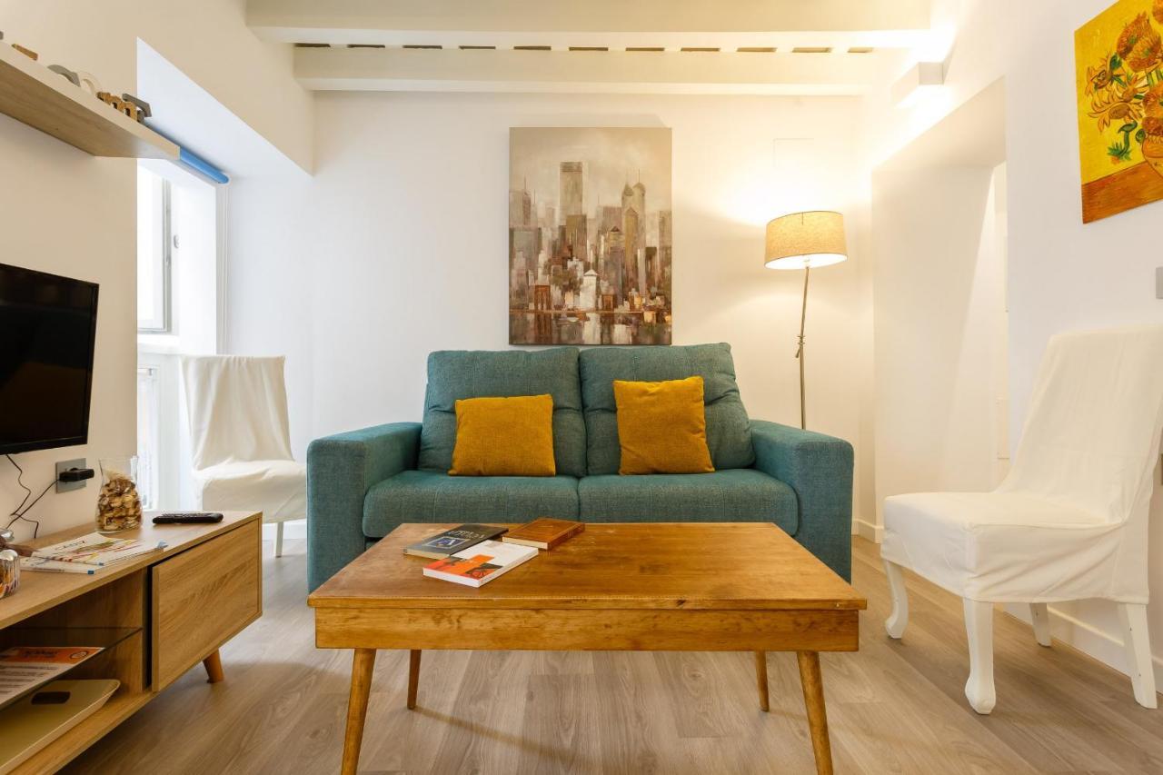 Apartamentos Loto Y Liz By Cadiz4Rentals Exterior photo