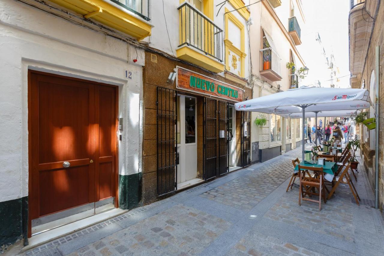Apartamentos Loto Y Liz By Cadiz4Rentals Exterior photo