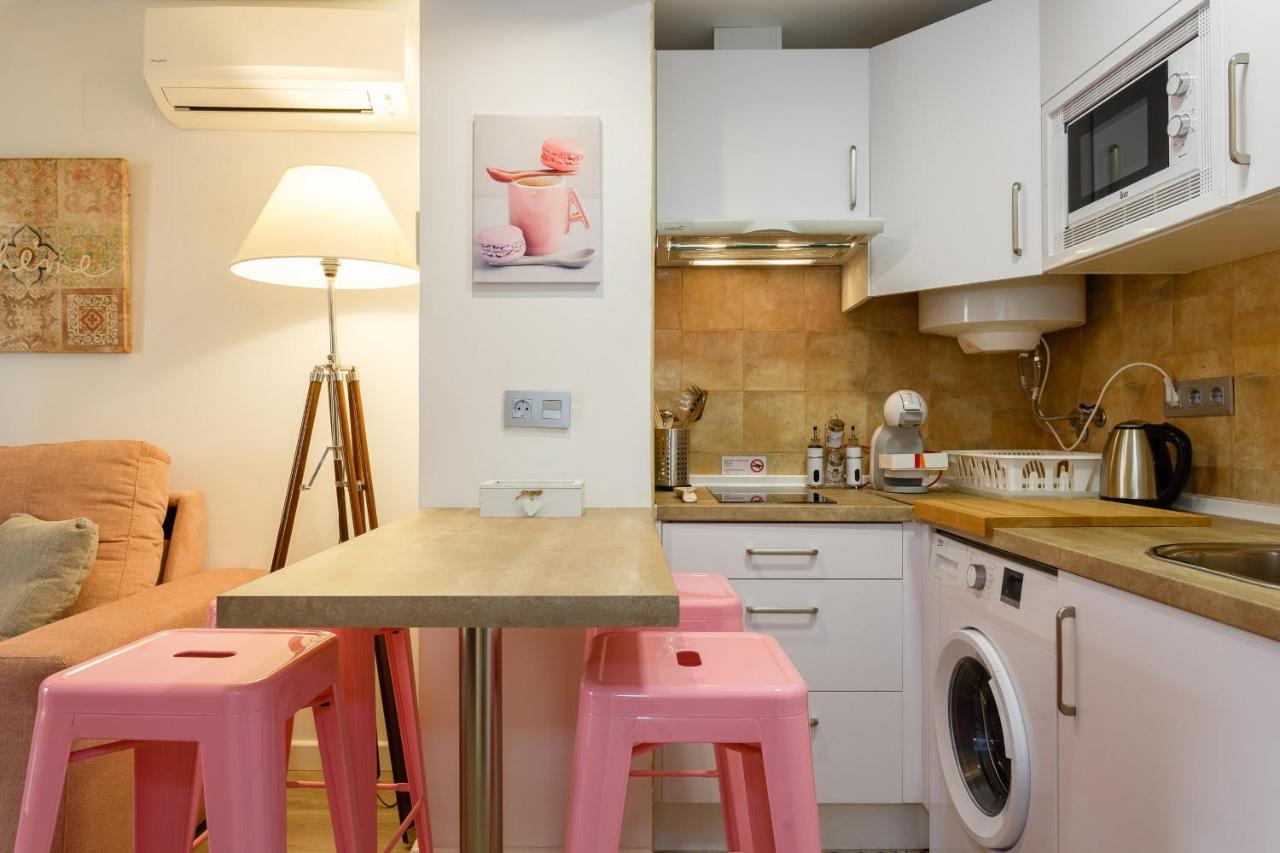 Apartamentos Loto Y Liz By Cadiz4Rentals Exterior photo