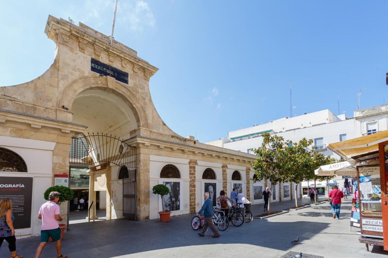 Apartamentos Loto Y Liz By Cadiz4Rentals Exterior photo