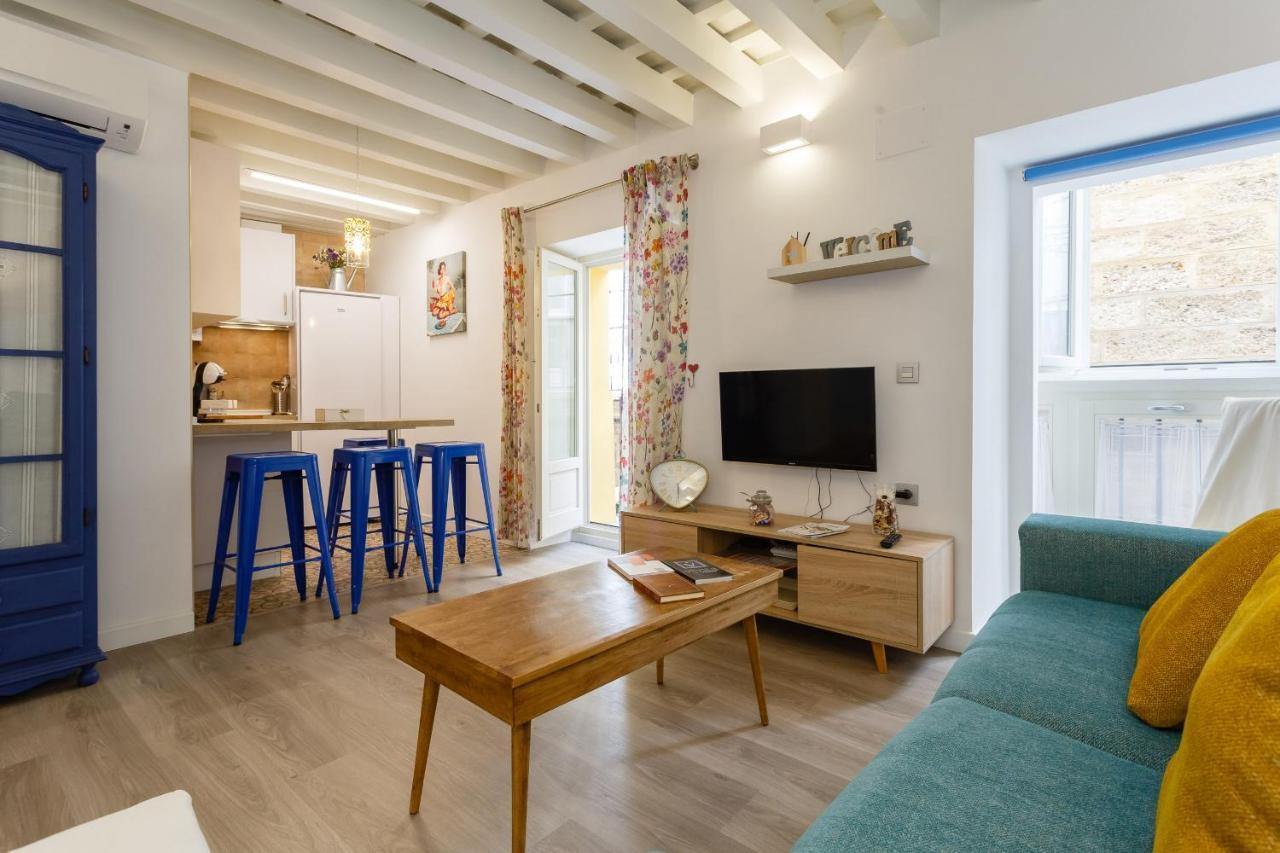 Apartamentos Loto Y Liz By Cadiz4Rentals Exterior photo
