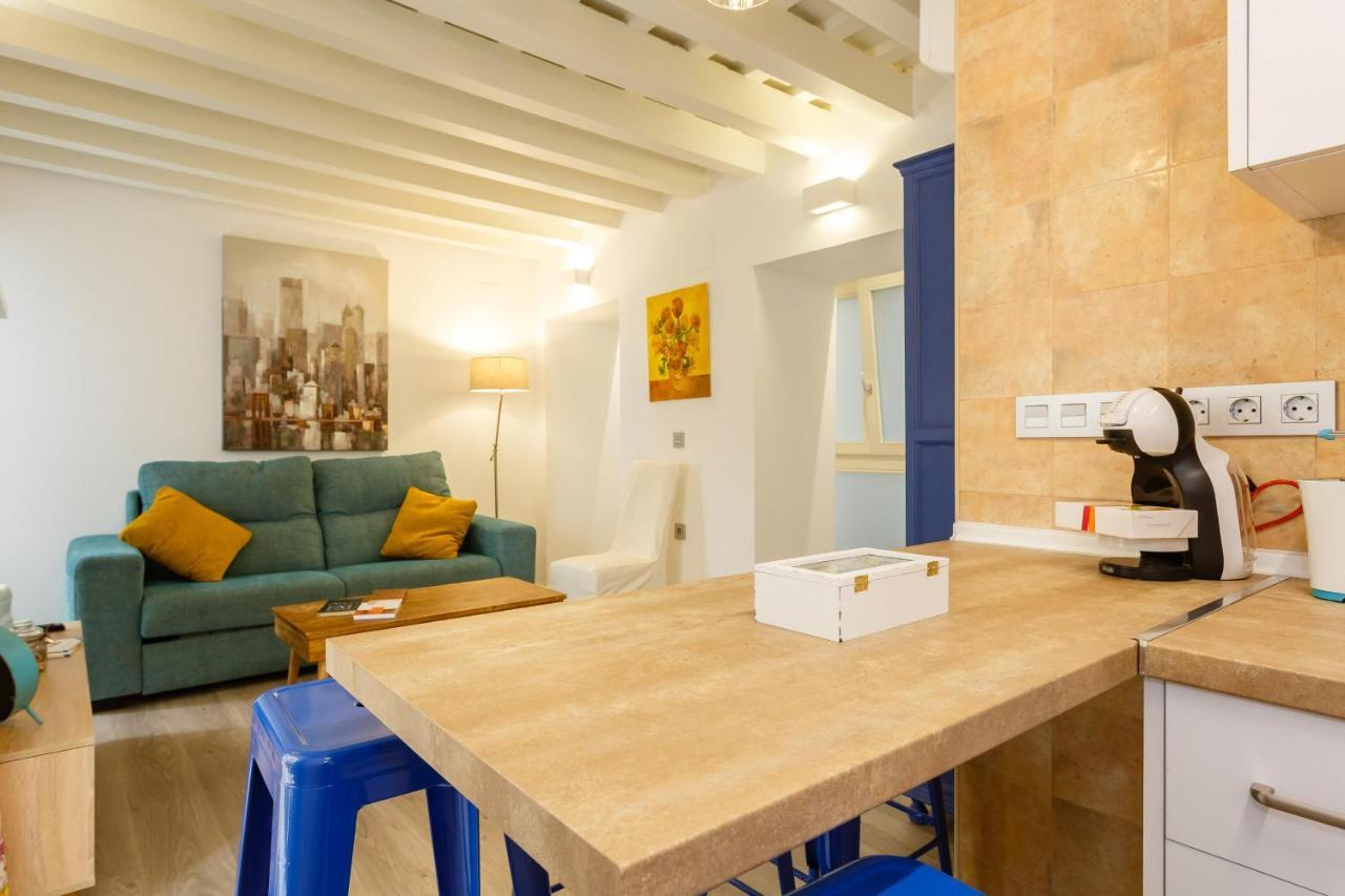 Apartamentos Loto Y Liz By Cadiz4Rentals Exterior photo